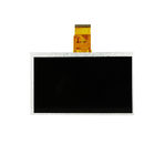شاشة TFT LCD مقاس 7.0 بوصة بدقة 800 * 480 وحدة عرض TFT بواجهة 50pin RGB
